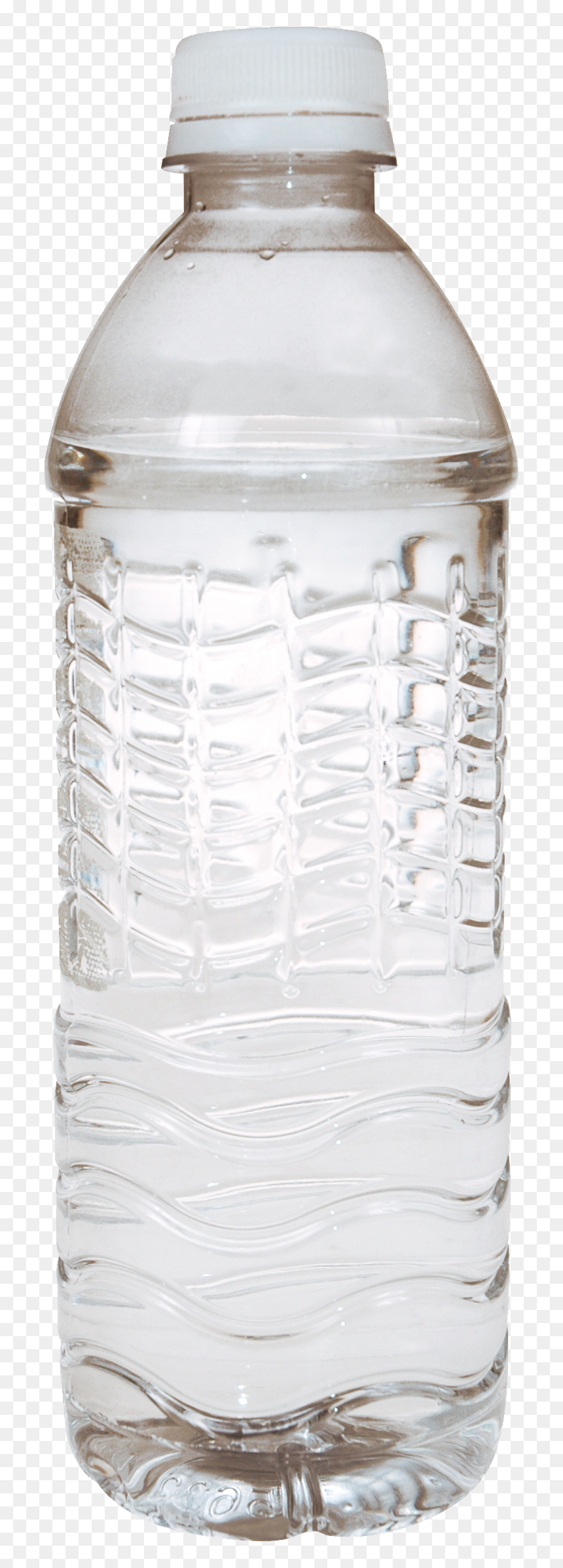 Download And Use Water Bottle Transparent Png File - Water Bottle Plastic Transparent Background, Png Download - mineral water bottle png