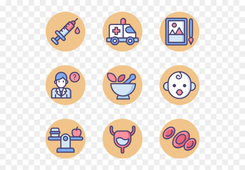 Clip Art, HD Png Download - doctor symbol 3d png