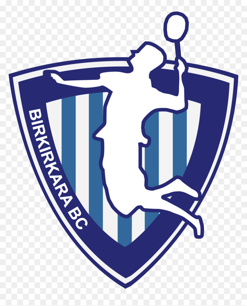 Logo Badminton Club Png , Png Download - Badminton Team Logo Png, Transparent Png - badminton logo png