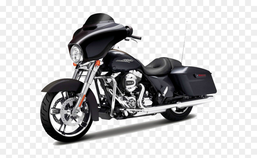 Cruiser, HD Png Download - harley davidson bike png