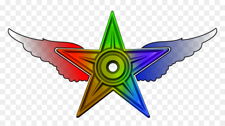 Wikiproject Aviation Graphic Designer Barnstar Hires - Picsart Logo Png Download, Transparent Png - graphic designer logo png