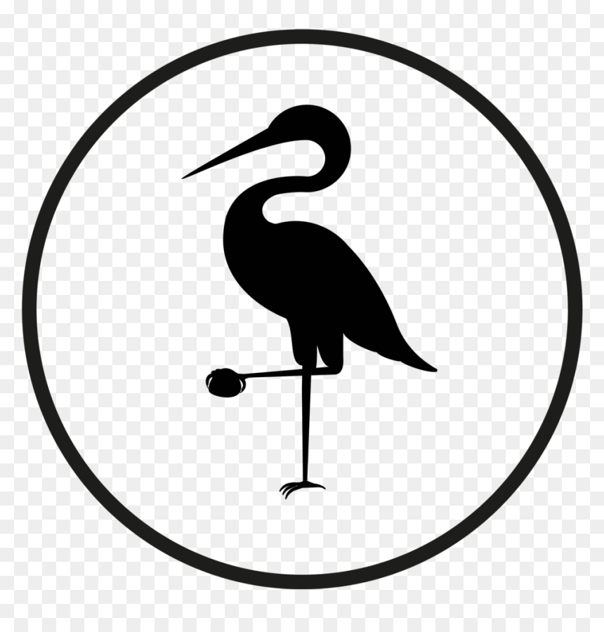 Crane Bird Png , Png Download - Portable Network Graphics, Transparent Png - bird png image
