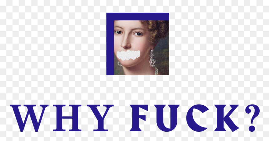 Whyfuck - Poster, HD Png Download - png text for girl