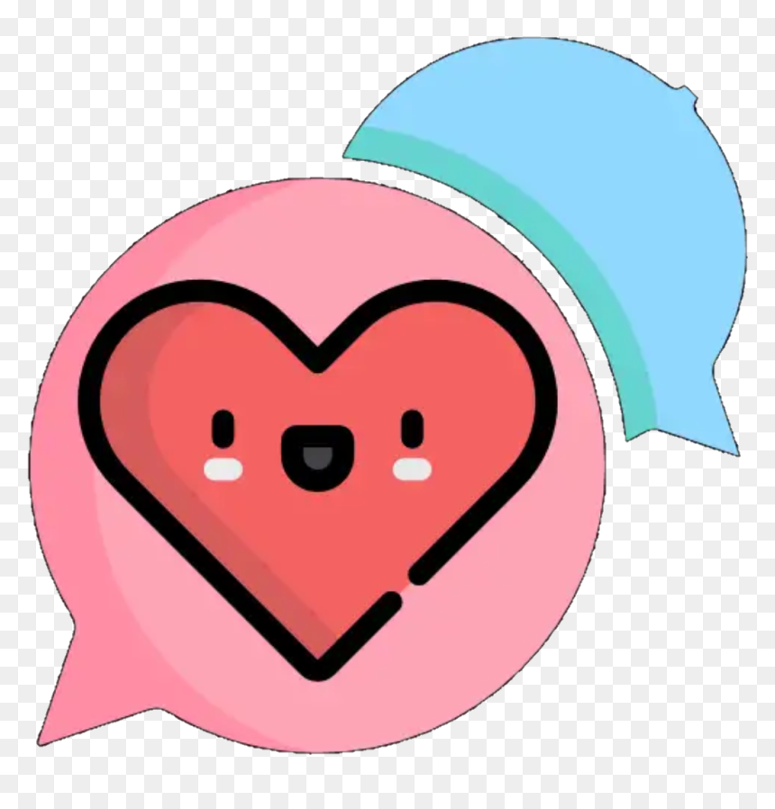 Indian Girls Chat - Heart, HD Png Download - indian girls png