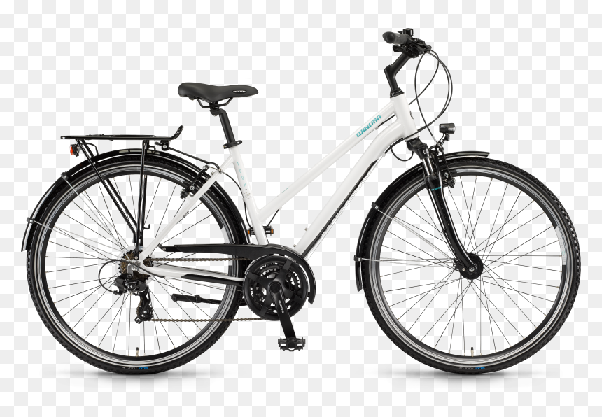 Winora Domingo 27 Disc Size, HD Png Download - bikes png images