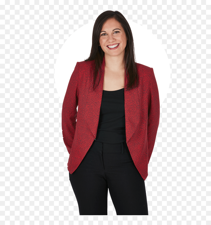 Sport Tek Ladies Tricot Track Jacket, HD Png Download - medical doctor png