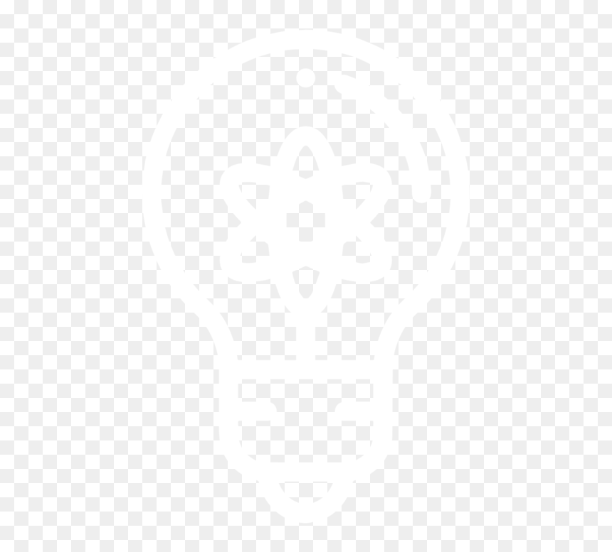Johns Hopkins Logo White, HD Png Download - indoor plants top view png