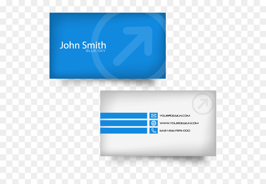 Made To Order Business Card Design Actis, Ca - Graphic Design, HD Png Download - card design png