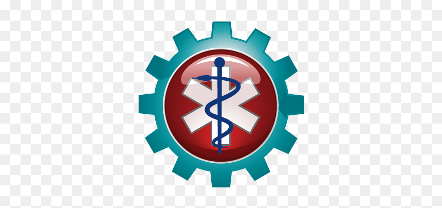 Circle With Outward Arrows, HD Png Download - doctor symbol 3d png