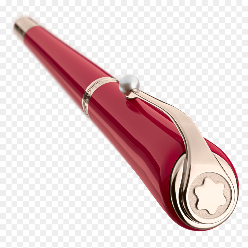 Montblanc Marilyn Monroe, HD Png Download - fountain top view png