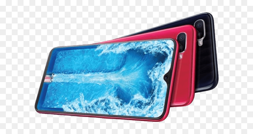 Jio Oppo F9 Pro, HD Png Download - oppo mobile png