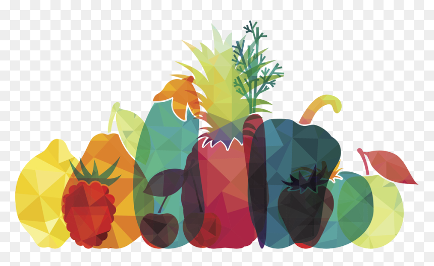 Fruit And Veg - Fruit And Veg Png, Transparent Png - veg png