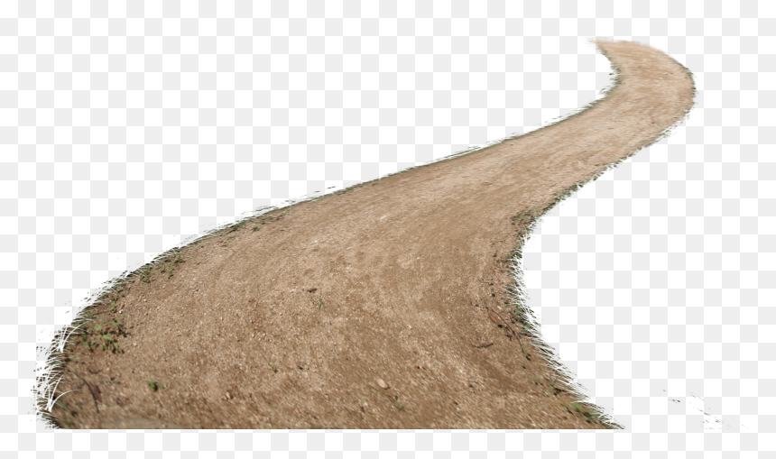 Chemical Element Download Collecting - Transparent Dirt Road Png, Png Download - road png hd