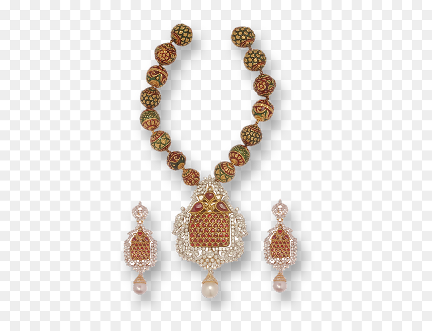 Wat Laem Sai, HD Png Download - jewellery design png