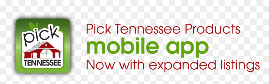 Pick Tennessee Products Takes Local Connections To - Graphic Design, HD Png Download - tennessee png