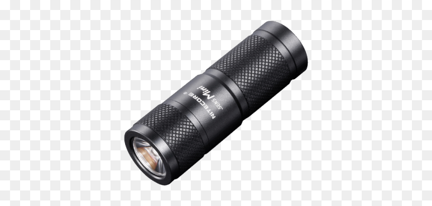 Flashlight Transparent Torch - Senter Kecil Jarak Jauh, HD Png Download - torch light png