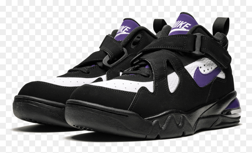 Nike Air Forcemax Og, HD Png Download - charles barkley png