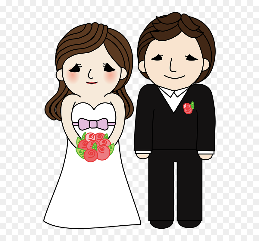 Thumb Image - Different Love Marriage And Arrange Marriage, HD Png Download - marriage png images