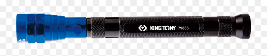 Led Telescopic Torch King Tony - Monocular, HD Png Download - torch light png