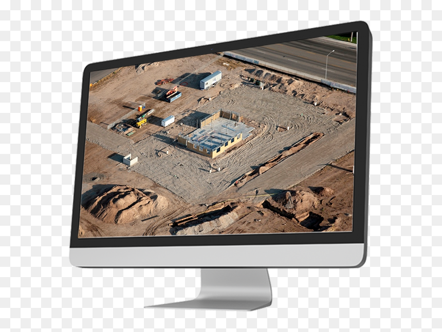 Led-backlit Lcd Display, HD Png Download - samai png