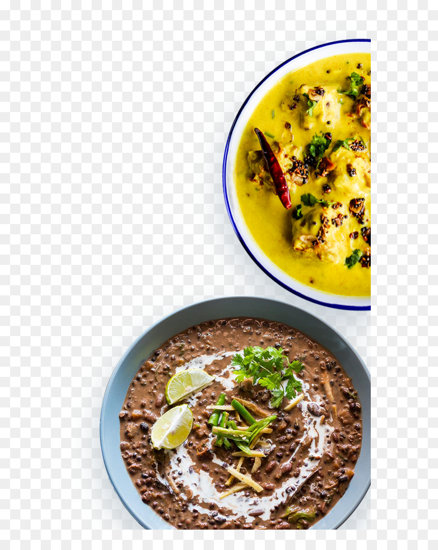 # - Jeera Rice With Dal Makhani, HD Png Download - non veg thali png
