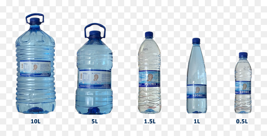 Spring Table Water Cyprus - Mineral Water Cyprus, HD Png Download - mineral water bottle png