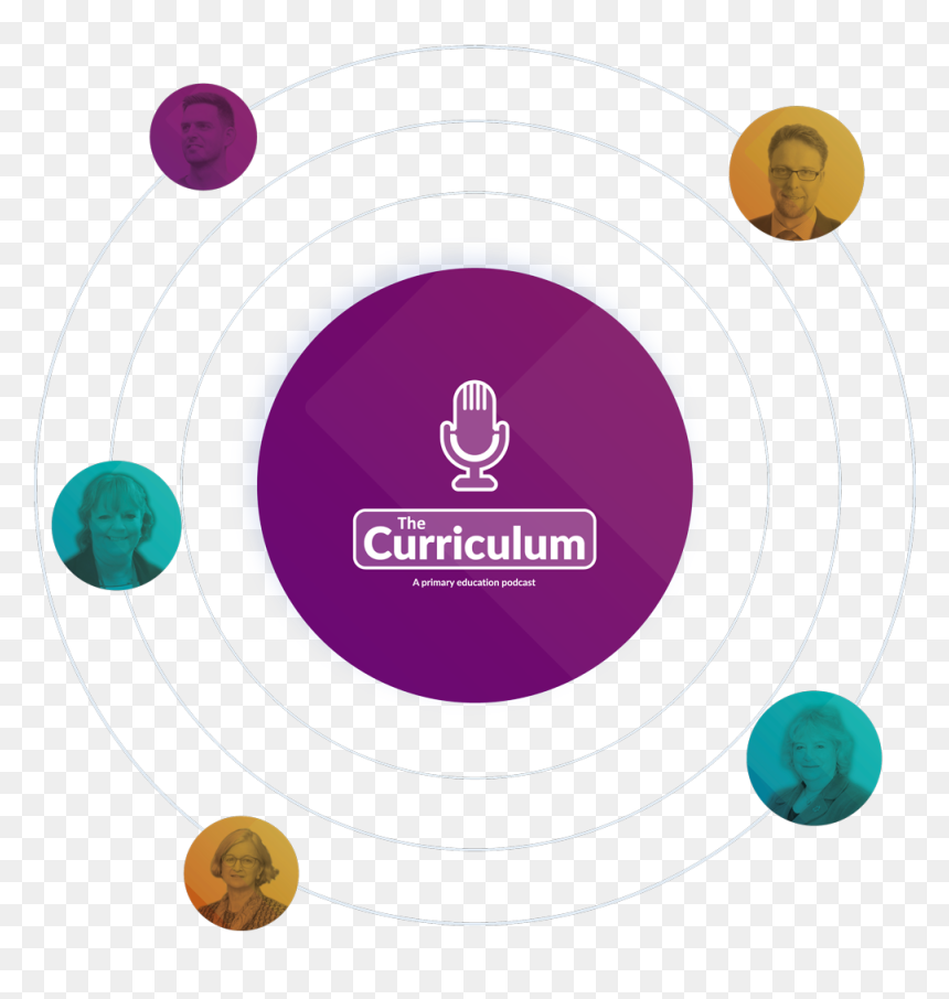 Circle, HD Png Download - podcast png