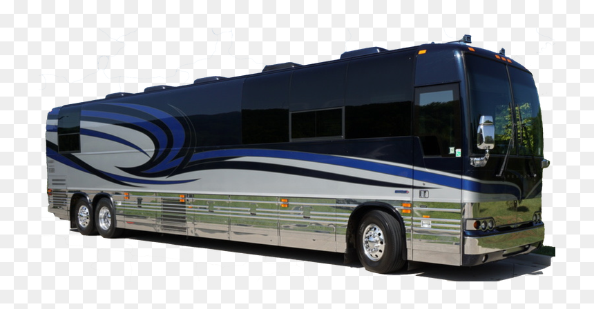 Tour Bus Service, HD Png Download - bus top view png