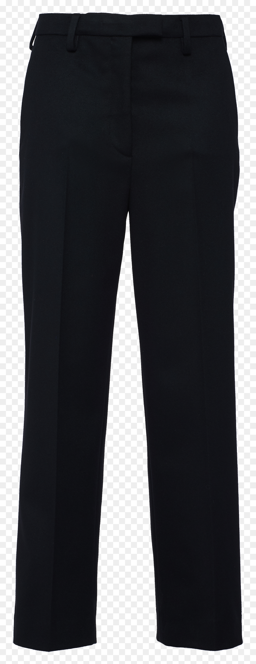 Prada Cloth Trousers - Fear Of God Fog Essentials Sweatpants, HD Png Download - mens wear png