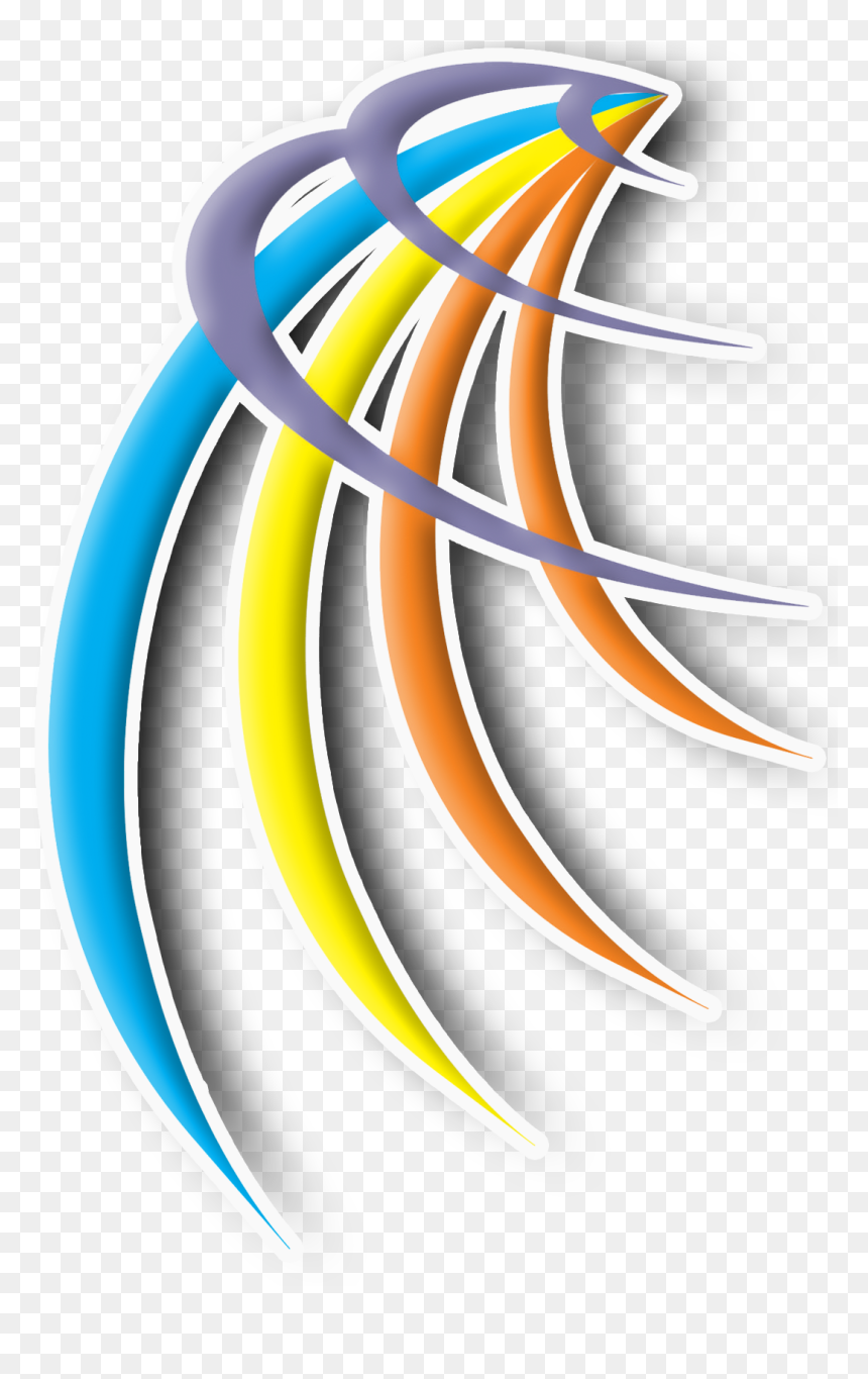 Ch Logo Final - Graphic Design, HD Png Download - badminton logo png
