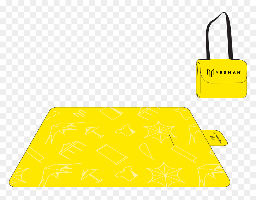 Bag, HD Png Download - picnic blanket png