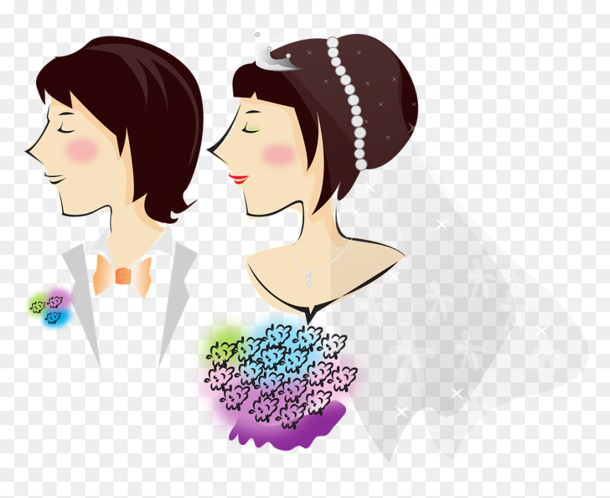 Pengantin Png, Transparent Png - marriage png images