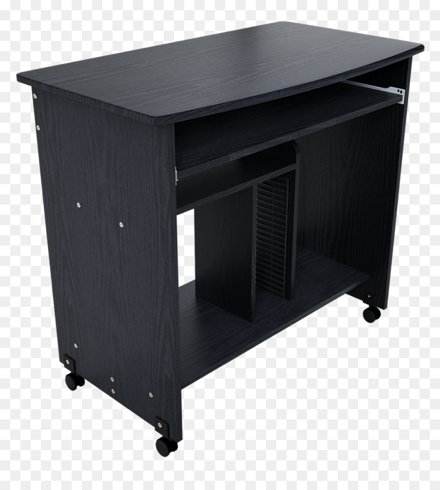 Computer Calibar Table Godrej, HD Png Download - computer table png