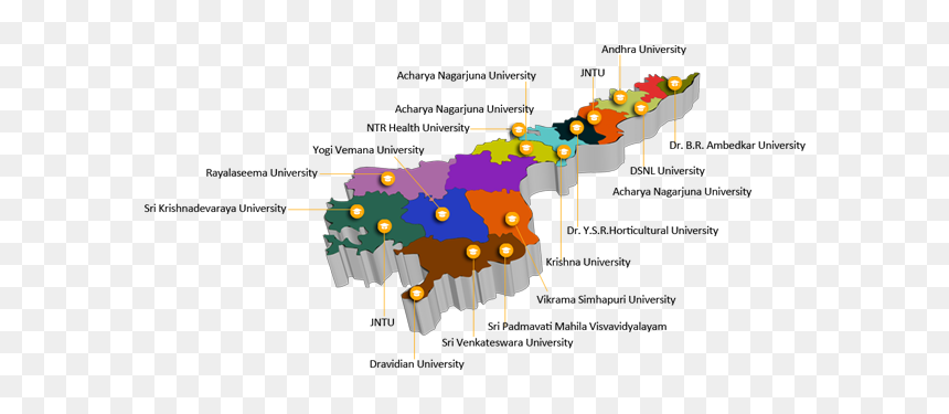 Map, HD Png Download - venkateswara images png