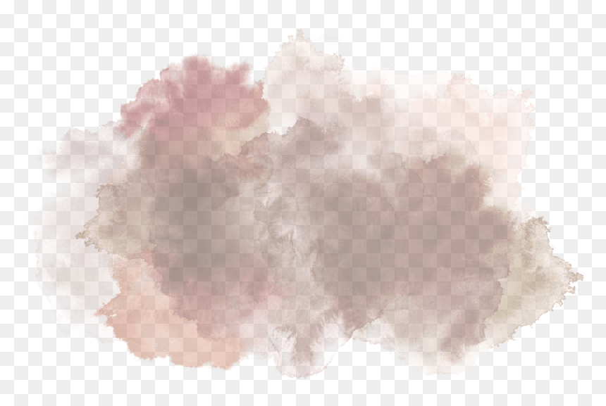 Watercolor Paint, HD Png Download - tea smoke png