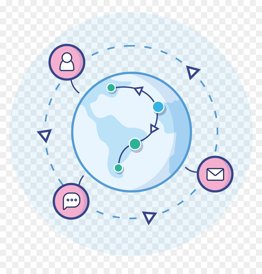 Circle, HD Png Download - graphic design art png