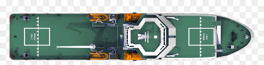 Escape Gear Ship 8316 Top View - Ship Top View Png, Transparent Png - bus top view png