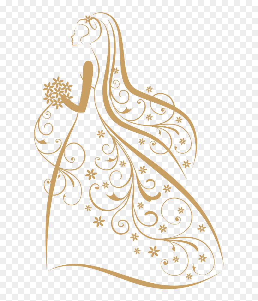 Logo Marriage Wedding Free Photo Png Clipart - Clipart Wedding Png, Transparent Png - marriage png images