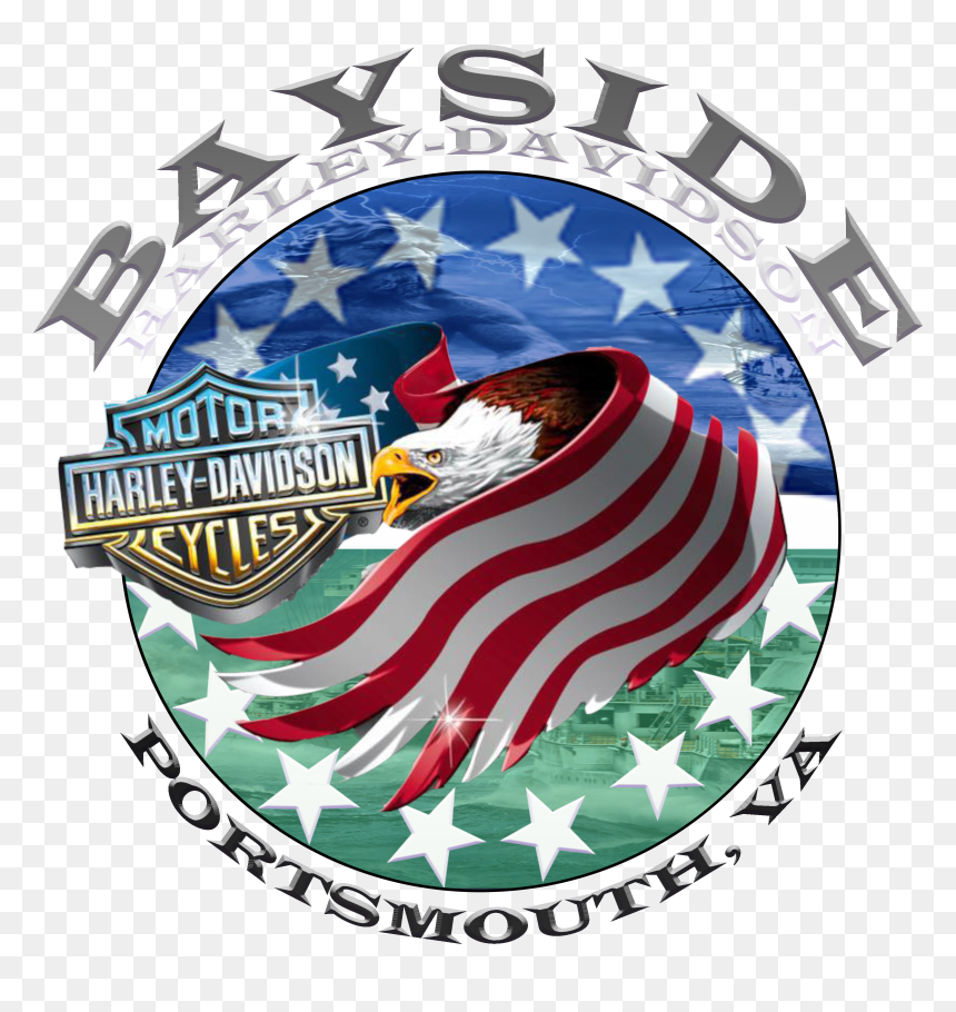 Bayside Harley-davidson® - Harley Davidson, HD Png Download - harley davidson bike png