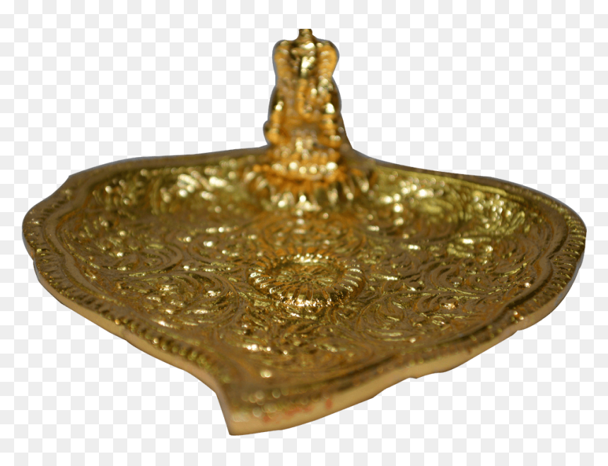 Brass, HD Png Download - paan leaf png
