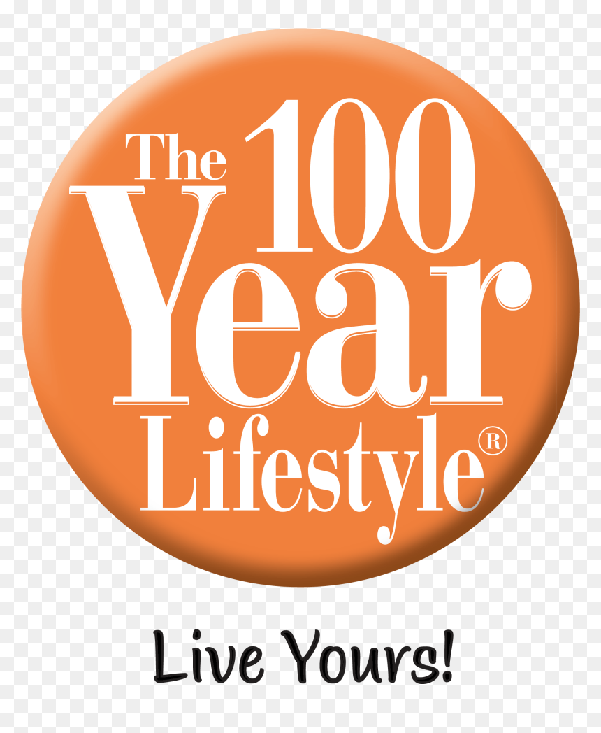 100 Year Lifestyle, HD Png Download - lifestyle logo png