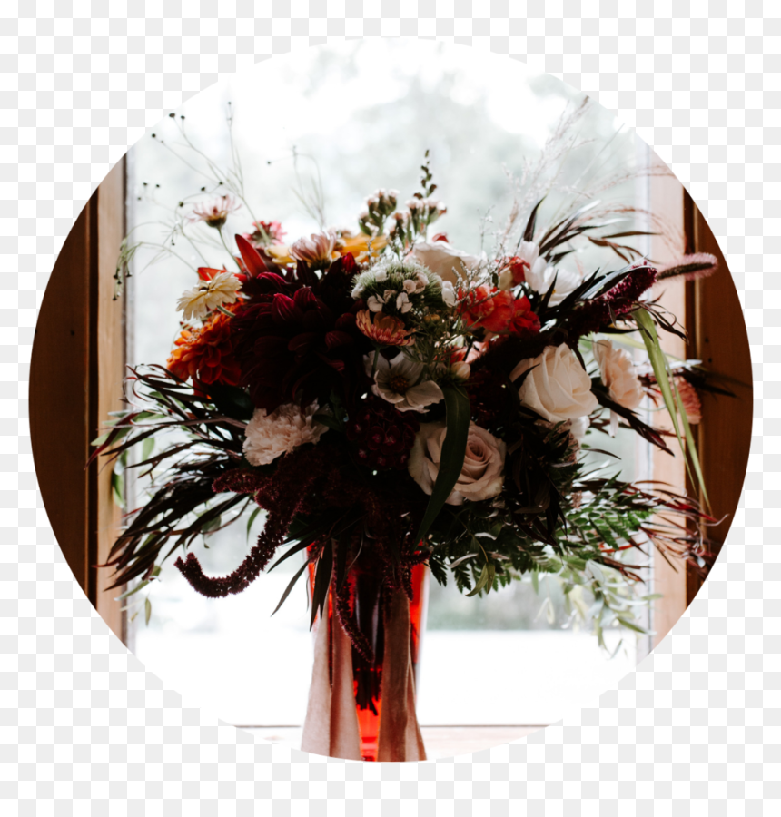 Untitled Design-2 - Bouquet, HD Png Download - flowers design png