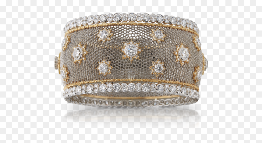Volta Celeste Bracelet - Buccellati, HD Png Download - ladies fancy bangles png