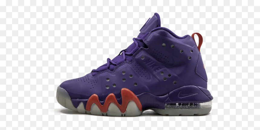 Sneakers, HD Png Download - charles barkley png