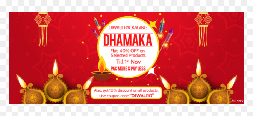 Thanksgiving, HD Png Download - diwali dhamaka png
