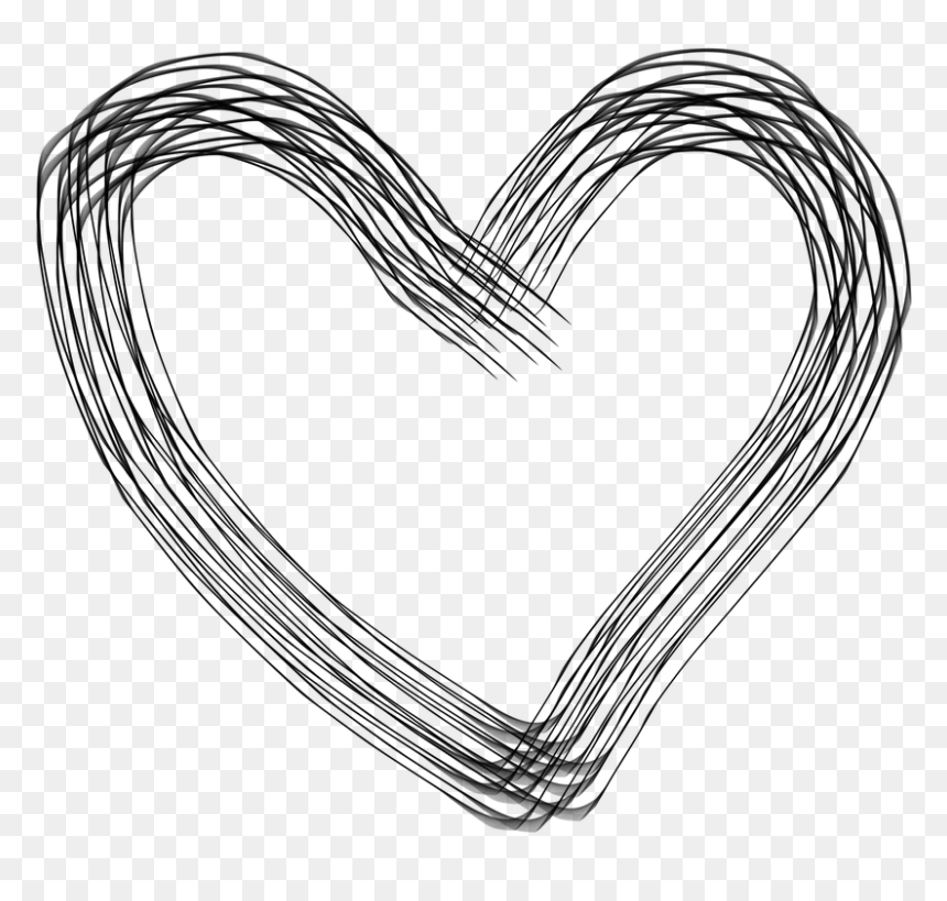 Wedding, Heart, Love, Marriage, Valentine"s Day - Heart, HD Png Download - marriage png images