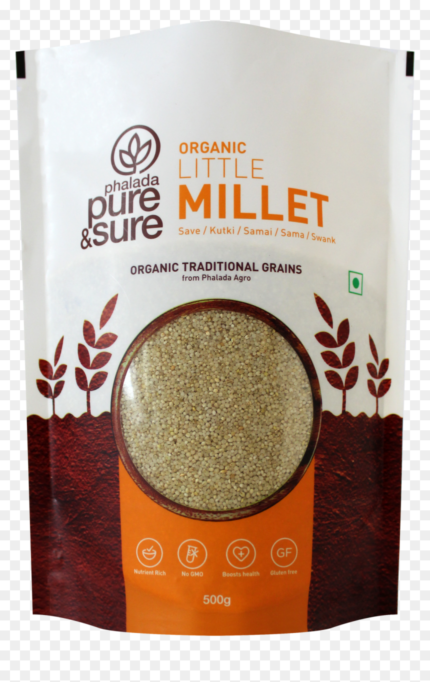 Phalada Pure And Sure Organic Millet Biryani, HD Png Download - samai png
