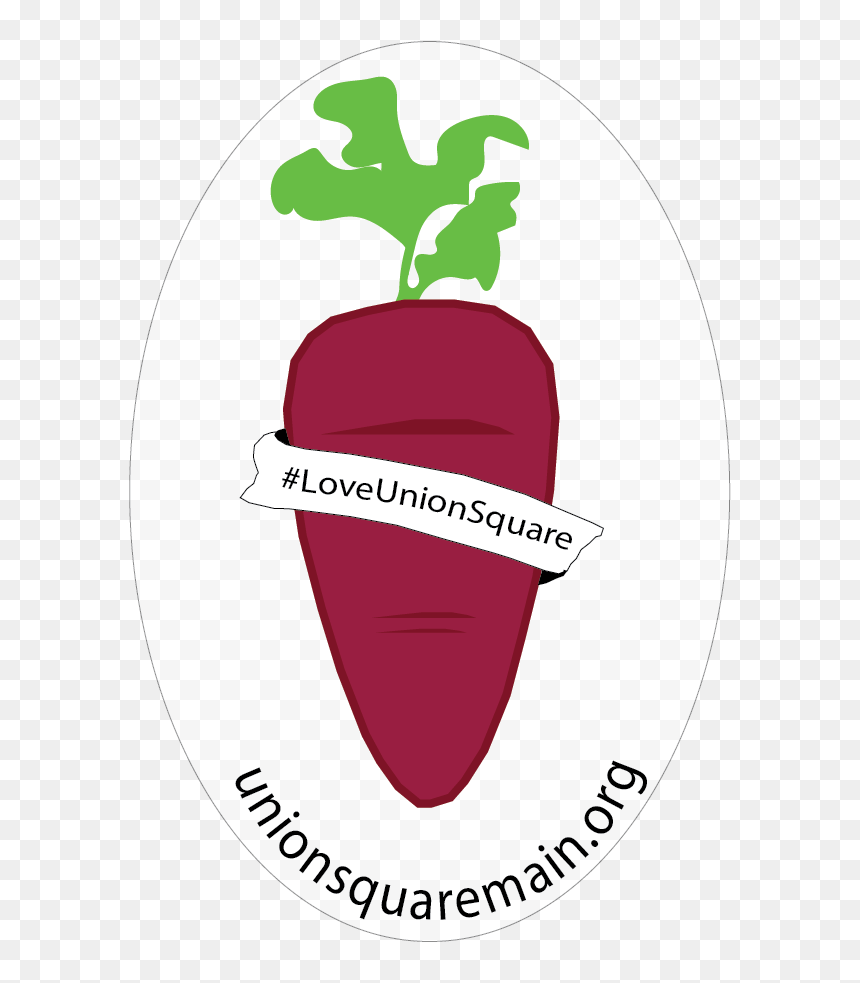 Usms Sticker Design With Purple Carrot Copy With Cut - Shop The Square Union Square Somerville, HD Png Download - offer sticker png