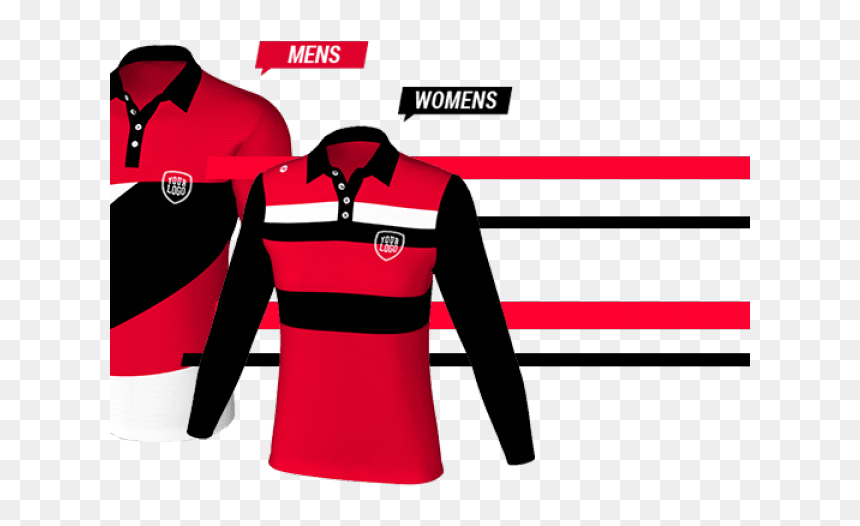 Sports Wear Png Transparent Images - Polo Shirt, Png Download - mens wear png
