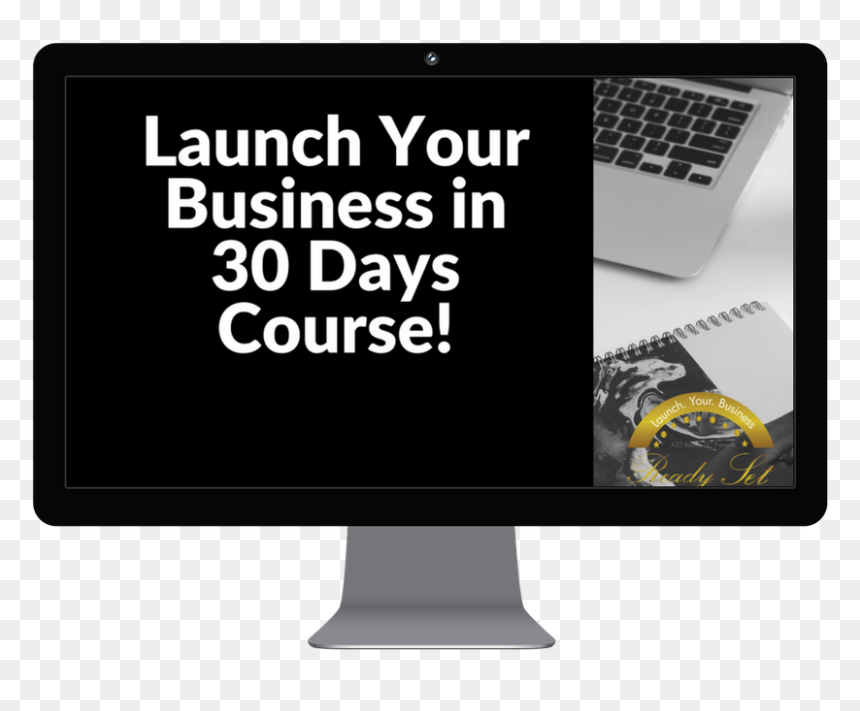 Lauch Your Business In 30 Days, HD Png Download - png format business images